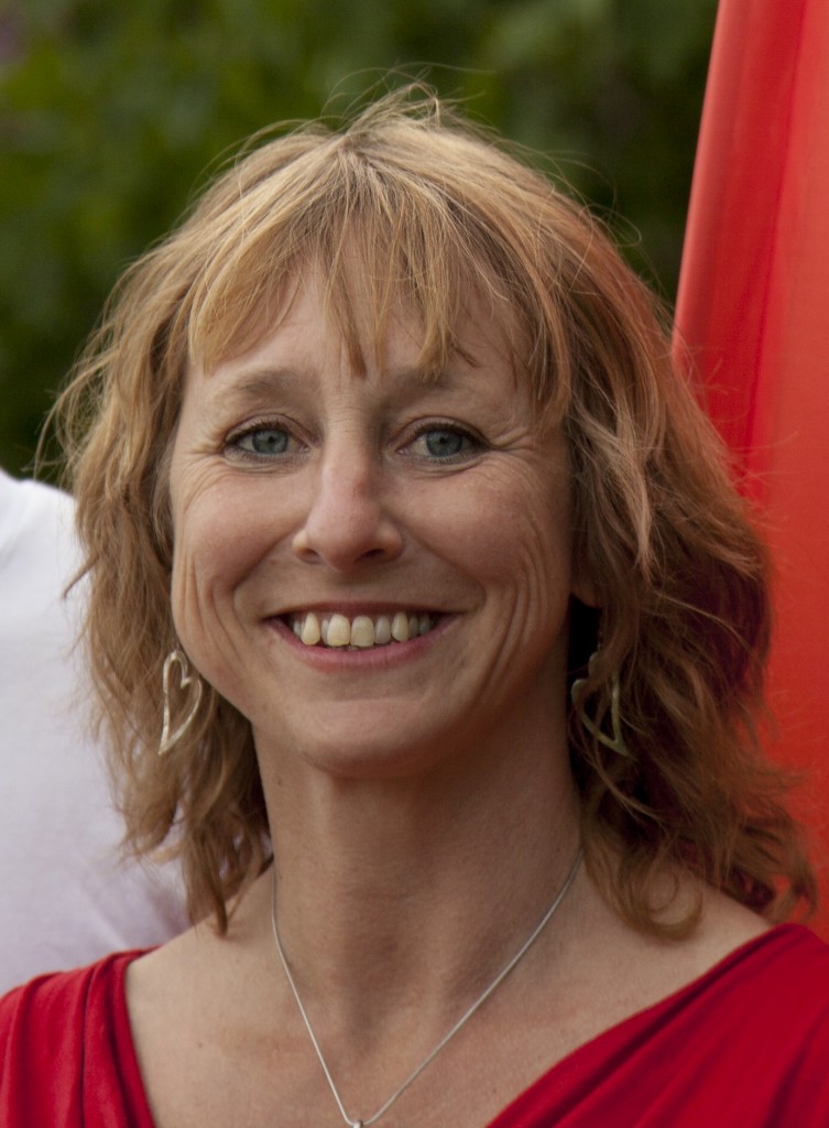 Linda Fleetwood (V), landstingsråd