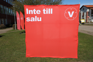 Inte till salu